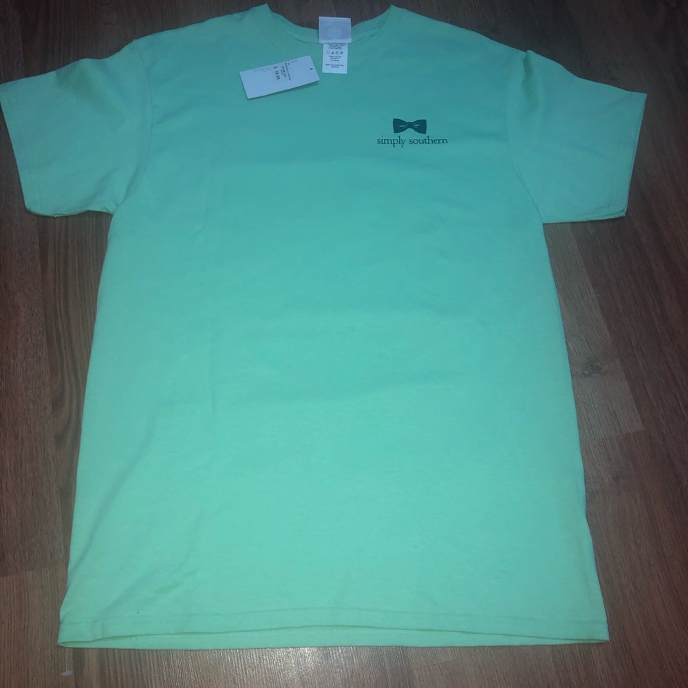 BRAND NEW Simply Southern T Shirt